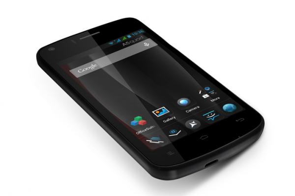 Allview A5 Quad - Fotografii oficiale