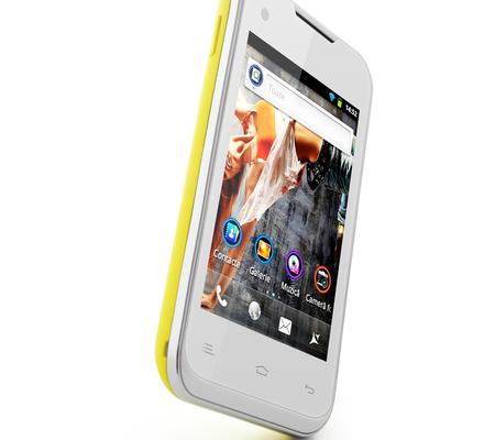 Allview A4ALL - Fotografii oficiale