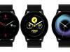 Samsung Galaxy Watch Active apare în randări proaspete în care își dezvăluie și noul UI