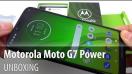 Motorola Moto G7 Power Video Unboxing în Limba Română