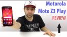 Motorola Moto Z3 Play Video Review în Limba Română