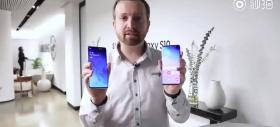 Samsung Galaxy S10 și Galaxy S10+ comparate într-un clip hands-on înainte de lansarea oficială