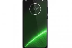 Motorola Moto G7 Plus