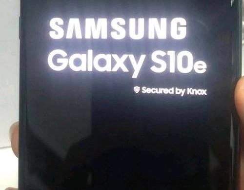 Samsung Galaxy S10E - Fotografii leak: Samsung-Galaxy-S10E-Fotografii_004.jpg