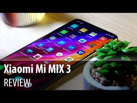 Xiaomi Mi MIX 3 Video Review în Limba Română
