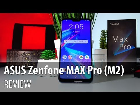 ASUS ZenFone Max Pro (M2) Review în Limba Română (Telefon cu baterie de 5.000 mAh)
