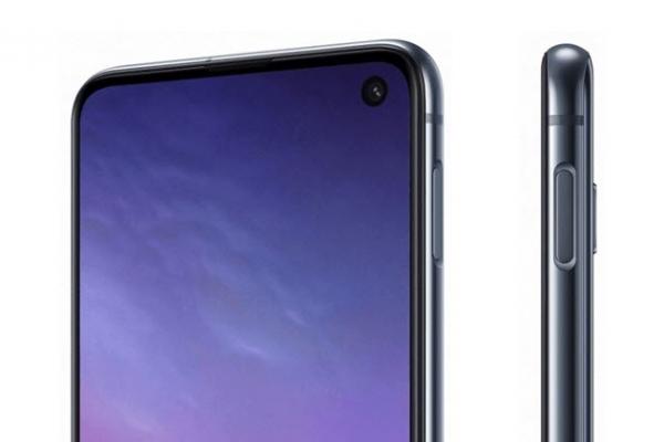 Samsung Galaxy S10E își arată scanner-ul de amprente pentru prima dată; Vedem și fotografii reale
