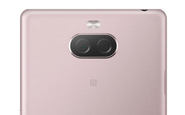 Sony Xperia XA3 - Randări