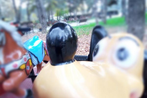 Allview Soul X5 Mini - Mostre Foto (bokeh)