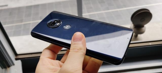 Preț și disponibilitate Motorola Moto G7 Plus în România