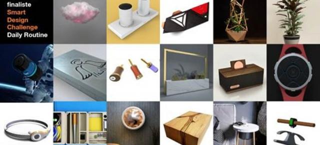 Finaliștii competiției Smart Design Challenge 2018 își expun creațiile în magazinele Orange selectate din țară