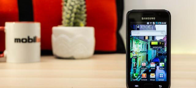Samsung I9000 Galaxy S Retro-Review: Clasicul care a pornit ascensiunea Android (Video)