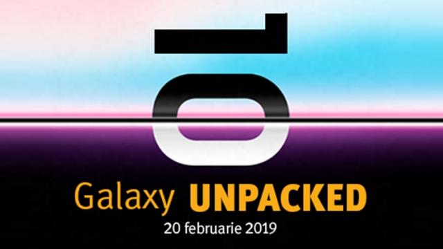 <b>Află primul când va fi disponibil Samsung Galaxy S10 la precomandă! Iată cum te poți pre-înregistra</b>În vreme ce sezonul de leak-uri asociate lui Samsung Galaxy S10 este pe final aflăm că numeroși retaileri de pe plan local au dat startul unor programe de pre-înregistrare, aceasta fiind modalitatea prin care veți fi anunțați rapid