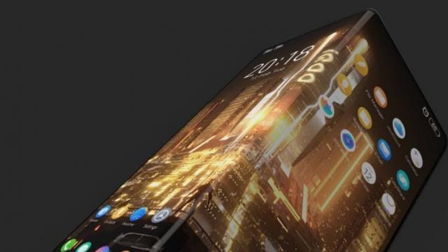 <b>Primele imagini cu telefonul pliabil Vivo iQOO sunt aici; Are un format foarte lung</b>Vivo inaugura brandul iQOO cu câteva zile în urmă, existând indicii că ar fi asociat unor smartphone-uri de gaming. Se pare totuşi că primul produs din acea gamă este un smartphone pliabil, care tocmai a primit primele randări oficiale