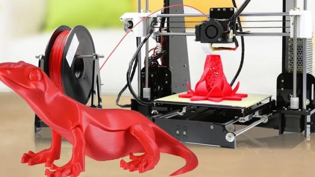 <b>Imprimantă 3D pentru numai 540 lei în oferta TomTop! Livrare rapidă din depozitul european și fără extra taxe</b>O imprimantă despre care v-am mai povestit în trecut aici pe Mobilissimo este și Anet A8, dispozitiv care se adresează segmentului de buget și care oferă funcționalități atractive la pachet. Acum ajunge să coste doar 540 lei 