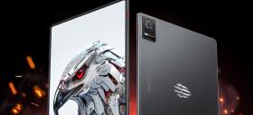 Nubia Red Magic Tablet a sosit, drept cea mai mare tabletă de gaming din lume; Are display de 12.1 inch, CPU Snapdragon 8+ Gen 1 și baterie de 10.000 mAh 