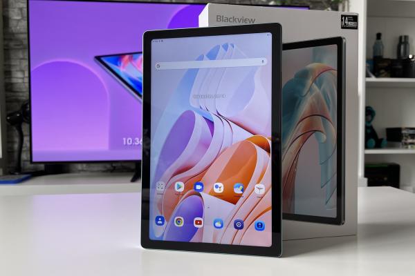 Blackview Tab 11 - Unboxing