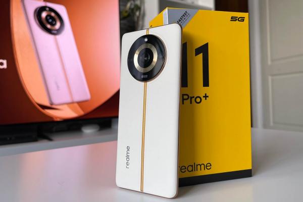 realme 11 Pro+ - Galerie foto Mobilissimo.ro