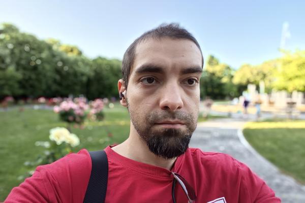 realme 11 Pro+ 5G - Mostre foto (Selfie)
