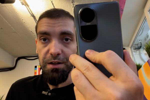 OPPO Reno10 Pro 5G Hands-On: camera telephoto e iar cool pe telefoane midrange + Portrait avansat
