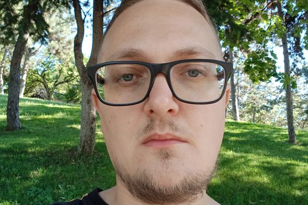 realme 11 Pro - Mostre selfie