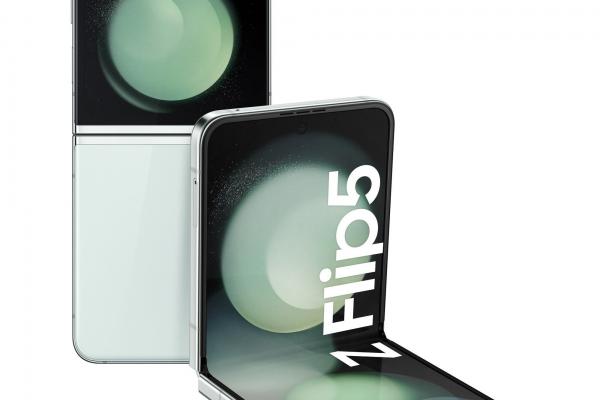 Samsung Galaxy Z Flip5 - Fotografii oficiale