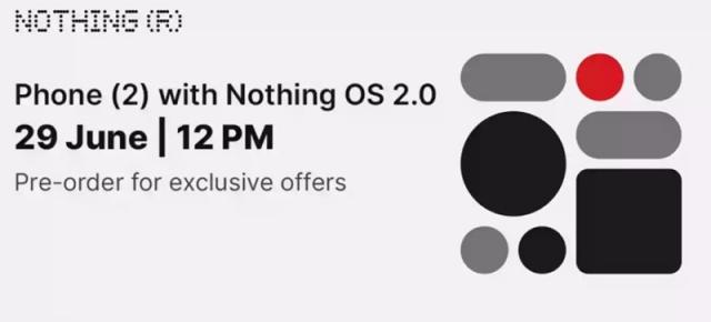 Precomenzile Nothing Phone (2) încep pe 29 iunie în India, iar cumpărătorii vor avea parte de oferte exclusive