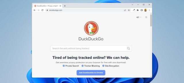 Browser-ul DuckDuckGo e aici și poate fi instalat pe PC-ul sau laptopul tău cu Windows