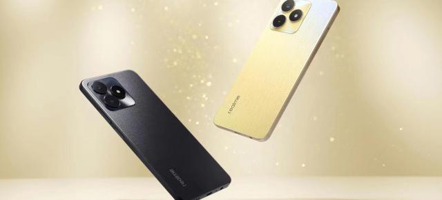 realme lansează în România telefonul de buget C53, cu senzor de 50 MP, 12 GB RAM total