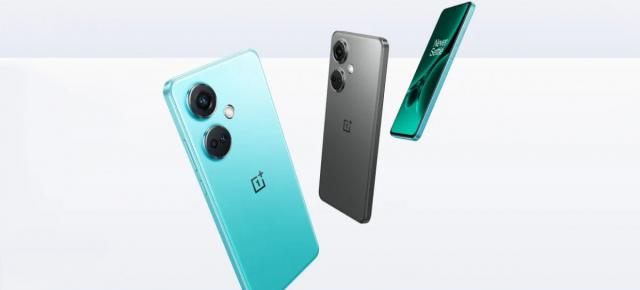 OnePlus Nord CE3 a debutat: telefon midrange cu ecran AMOLED, cameră de 50 MP cu senzor Sony