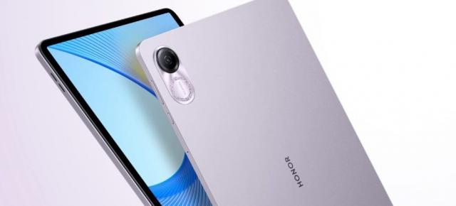 Noua tabletă Honor Pad X8 Pro vine cu ecran 120Hz, sistem audio cu 6 difuzoare și corp metalic la doar 140 euro