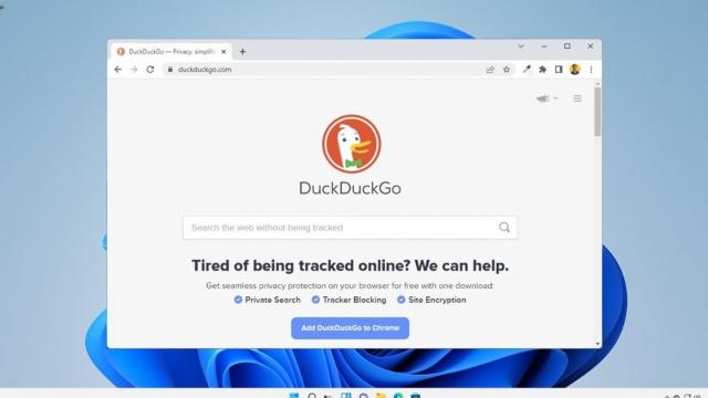 <b>Browser-ul DuckDuckGo e aici și poate fi instalat pe PC-ul sau laptopul tău cu Windows</b>Mai mult ca sigur ai auzit de DuckDuckGo, unul dintre cele mai populare motoare de căutare după Google și Bing. Compania a dezvoltat un browser între timp. E disponibil pentru macOS de aproximativ nouă luni, dar pe Windows abia a sosit