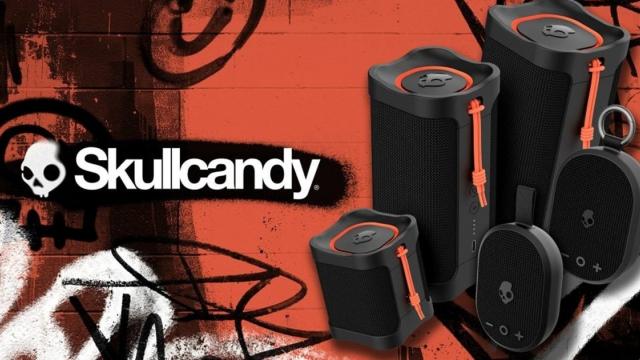 <b>Skullcandy intră serios pe piață de boxe audio portabile; Lansează seriile Ounce, Kilo și Terrain</b>Bănuiesc că Skullcandy este un producător cunoscut în special pentru multitudinea de căști din portofoliul său. Au existat și boxe portabile în trecut, dar compania nu a mizat pe acest tip de dispozitive. Cu toate acestea, pare că producătorul dorește