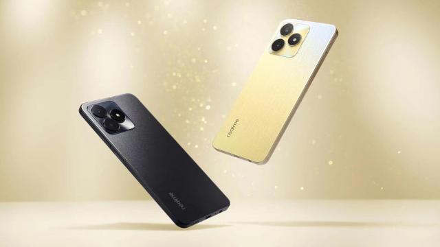 <b>realme lansează în România telefonul de buget C53, cu senzor de 50 MP, 12 GB RAM total</b>realme a anunţat lansarea telefonului realme C53 în România, iar el redefineşte ideea de telefon de buget. De ce? Deoarece poate avea până la 12 GB RAM virtual şi vine şi cu 128 GB stocare şi încărcare rapidă la 33W. De asemenea