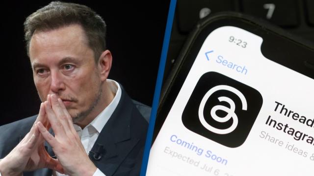 <b>Elon Musk și Mark Zuckerberg nu se vor lupta doar în ring; După lansarea rețelei de socializare Threads, Musk e gata să dea Meta în judecată</b>Meta a lansat recent o aplicație rival pentru Twitter. E vorba despre Threads, o rețea de socializare înrudită cu Instagram, axată pe conținut text. Aici ar trebui să se adune oamenii pentru a purta discuții pe diferite subiecte. Momentul de lansare este 