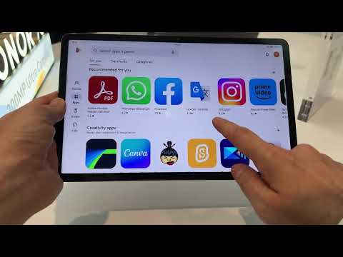HONOR Pad X9 Prezentare Video Tabletă Honor Pad X9 în Limba Română