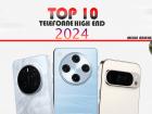 Top 10 telefoane flagship în anul 2024 în viziunea lui Mihai Arsene: Între modele accesibile, compacte și variante puternice, pentru gameri și pasionați de fotografie