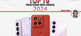 Top 10 telefoane midrange în anul 2024 în viziunea lui Radu Iorga: telefoane "militare" multicolore, camere de flagship şi... AI, până şi aici