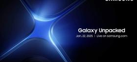 Samsung anunță Galaxy Unpacked 2025: seria Galaxy S25 ar putea fi dezvăluită pe 22 ianuarie