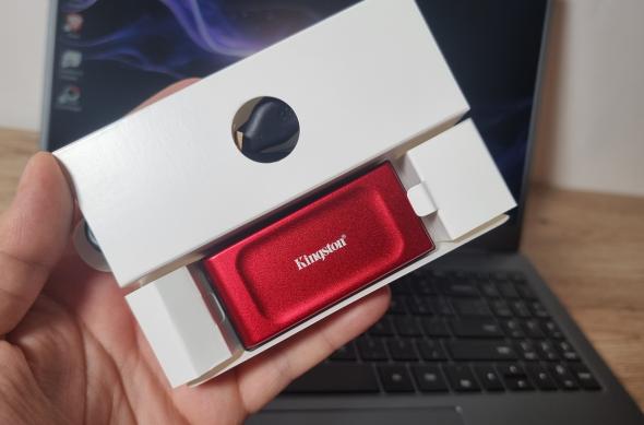 Kingston XS1000R - Unboxing: 20241216_160259.jpg