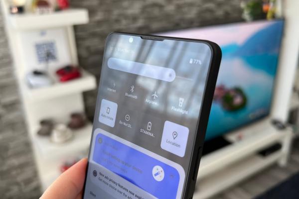 Sony Xperia 1 VI: Difuzoarele stereo frontale rămân în cărți, echilibru la toate capitolele și sunet bogat