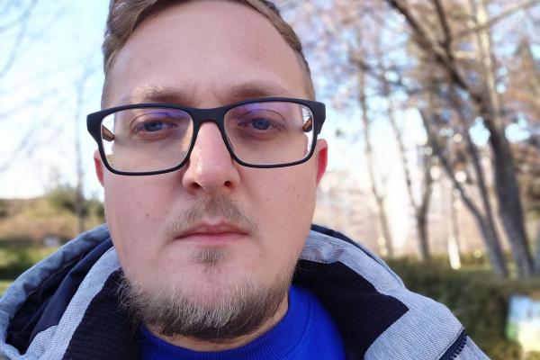 Sony Xperia 1 VI - Mostre selfie