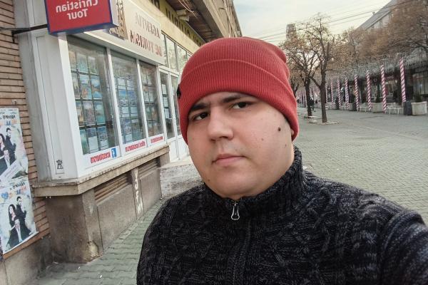 TCL 50 NXTPAPER 5G - Mostre Foto (selfie)