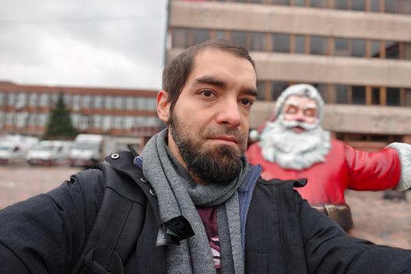 OnePlus 13 - Mostre selfie