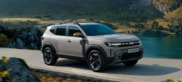 Dacia încheie anul 2024 cu peste 500.000 de automobile vândute în Europa; Peste Kia, Ford și Volvo ca și cotă de piață