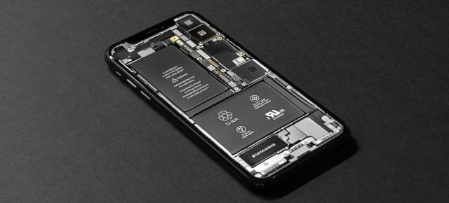 Apple va aduce baterii cu anod de Siliciu pe iPhone; TDK începe producția noilor unități în acest an