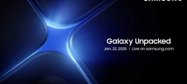 Samsung anunță Galaxy Unpacked 2025: seria Galaxy S25 ar putea fi dezvăluită pe 22 ianuarie