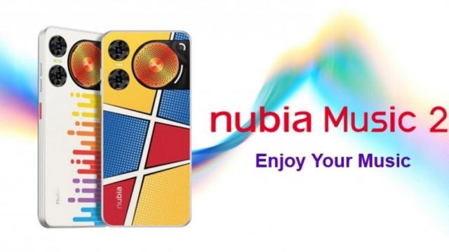 <b>Telefon pentru iubitorii de muzică: Nubia Music 2 oferă 95 de decibeli putere şi are dotări entry level</b>ZTE continuă să creadă în ideea de "music phone", cum erau pe vremuri Nokia-urile XpressMusic sau anumite telefoane Sony Ericsson. Ei bine, tocmai a debutat un succesor pentru Nubia Music, mai precis Nubia Music 2, care se remarcă