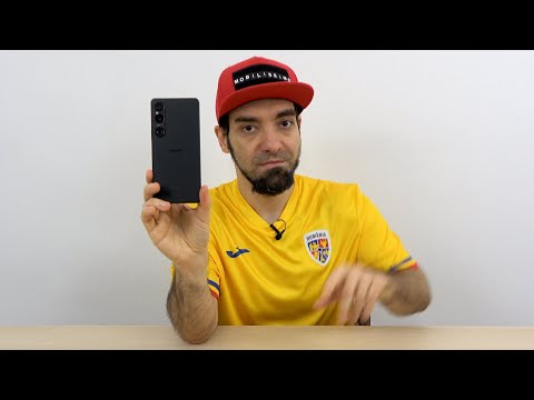 Sony Xperia 1 VI Video Review în Limba Română