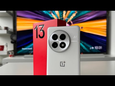 OnePlus 13 Video Unboxing în Limba Română